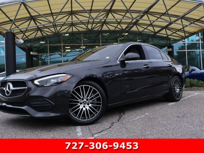 Certified 2024 Mercedes-Benz C 300 Sedan