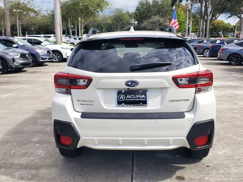 Used 2023 Subaru Crosstrek 2.5i Limited w/ Moonroof Package image 6