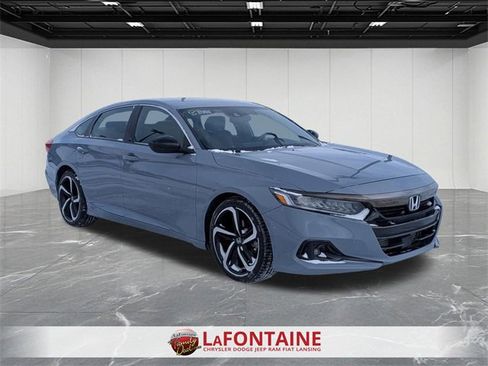 Used 2022 Honda Accord Sport image 7