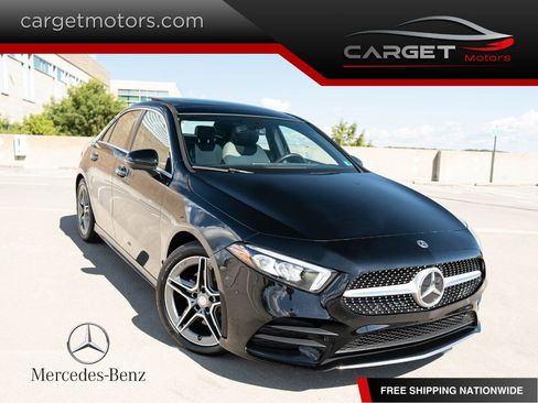 Used 2022 Mercedes-Benz A 220 image 1
