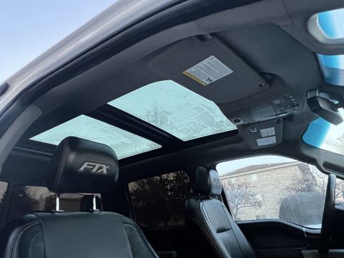 Used 2016 Ford F150 Lariat w/ Equipment Group 502A Luxury image 26