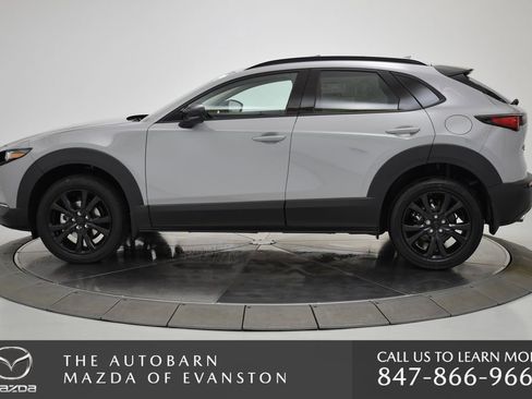 New 2026 MAZDA CX-30 2.5 Turbo w/ Premium Plus Pkg image 16