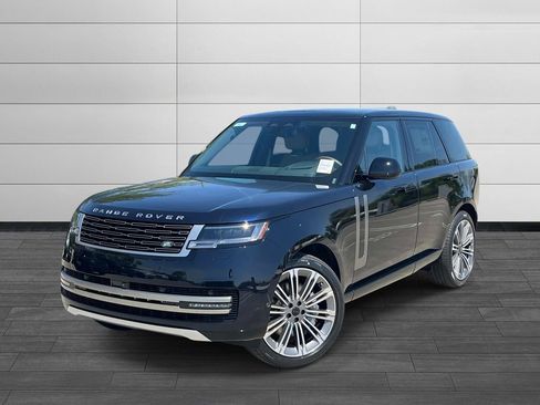 New 2026 Land Rover Range Rover SE AWD/4WD image 1