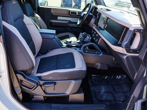 Used 2022 Ford Bronco Wildtrak AWD/4WD image 26