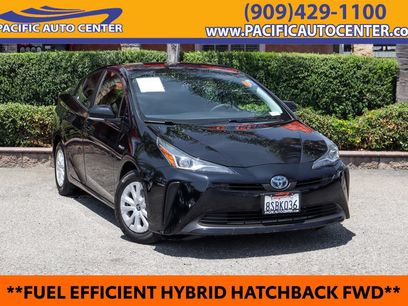Used 2020 Toyota Prius LE