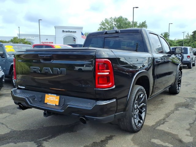 Certified 2025 RAM 1500 Limited AWD/4WD image 5