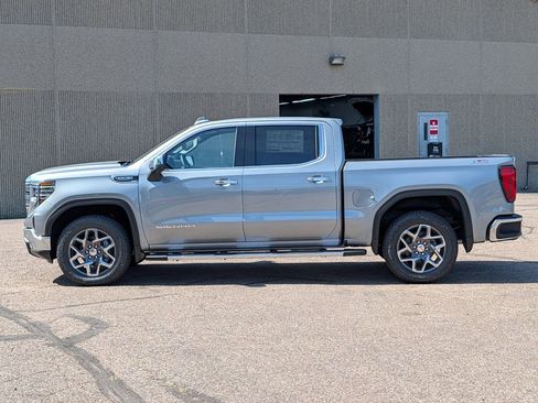 New 2026 GMC Sierra 1500 SLT w/ SLT Premium Plus Package AWD/4WD image 7