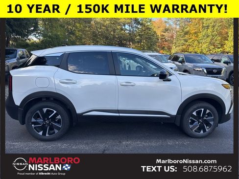 New 2026 Nissan Kicks SV w/ Cold Weather Package image 8