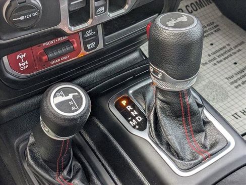 Used 2021 Jeep Wrangler Unlimited Rubicon image 11