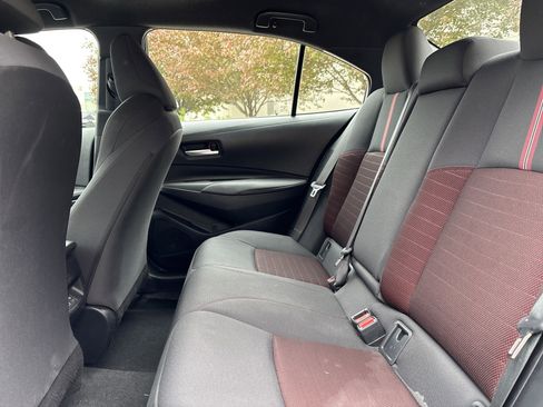 Certified 2025 Toyota Corolla SE FWD image 34