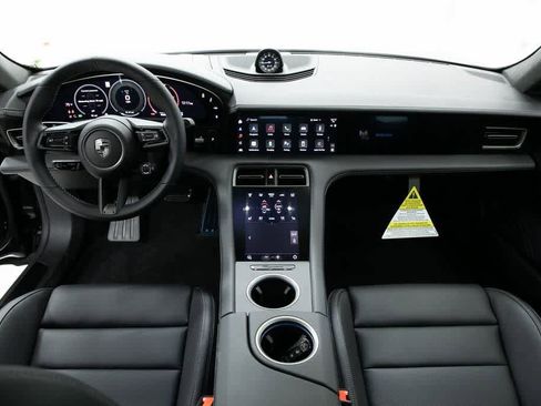New 2025 Porsche Taycan Turbo image 13