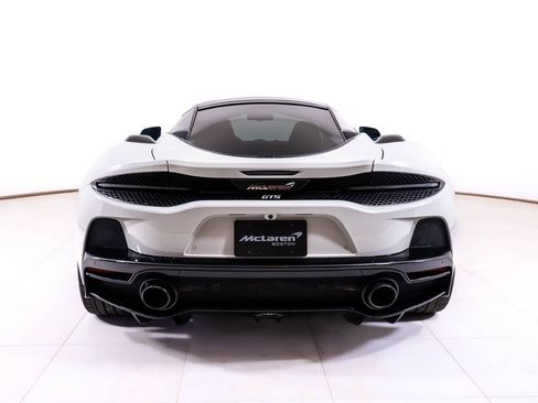 Used 2025 McLaren GTS RWD image 4
