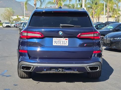 Used 2020 BMW X5 M50i w/ Parking Assistance Package AWD/4WD image 9