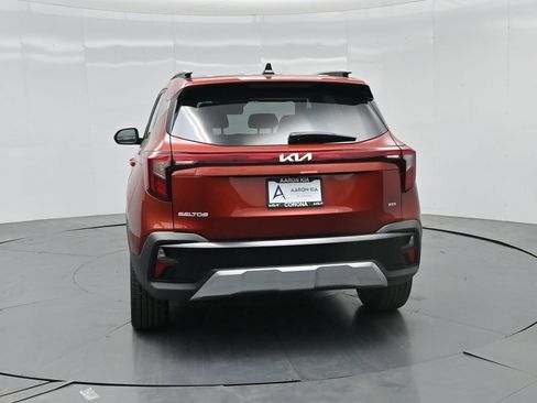 New 2026 Kia Seltos SX w/ SX Sunroof Package AWD/4WD image 40