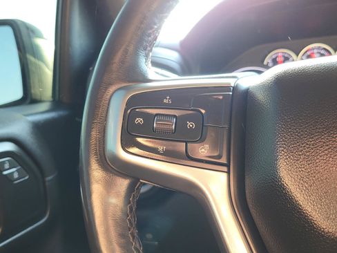 Used 2021 Chevrolet Silverado 1500 RST AWD/4WD image 21