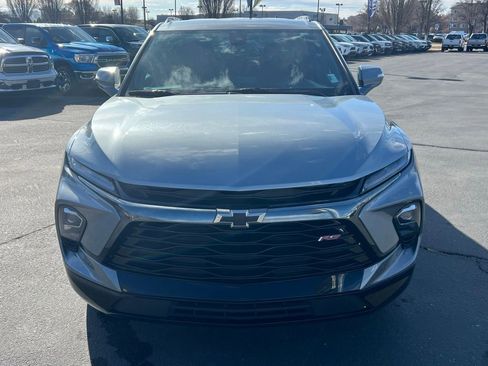 Used 2025 Chevrolet Blazer RS AWD/4WD image 4