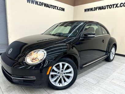 Used 2014 Volkswagen Beetle TDI
