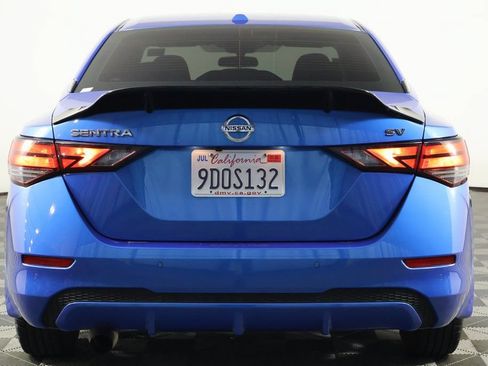 Used 2023 Nissan Sentra SV w/ All-Weather Package FWD image 5