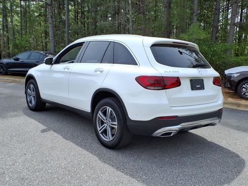 Used 2022 Mercedes-Benz GLC 300 image 5