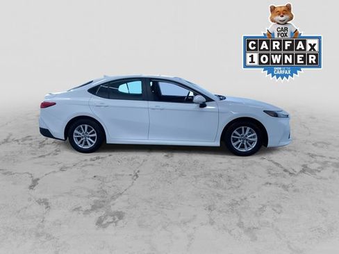 Used 2026 Toyota Camry LE FWD image 2