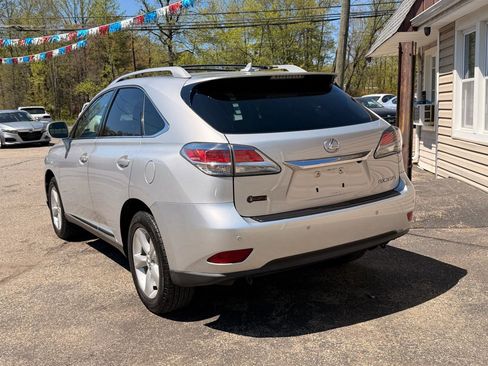 Used 2013 Lexus RX 350 AWD w/ Navigation Pkg image 5