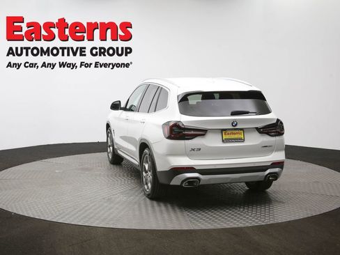 Used 2022 BMW X3 xDrive30i image 68