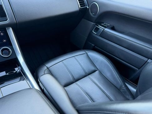 Used 2021 Land Rover Range Rover Sport HSE Silver Edition AWD/4WD image 24