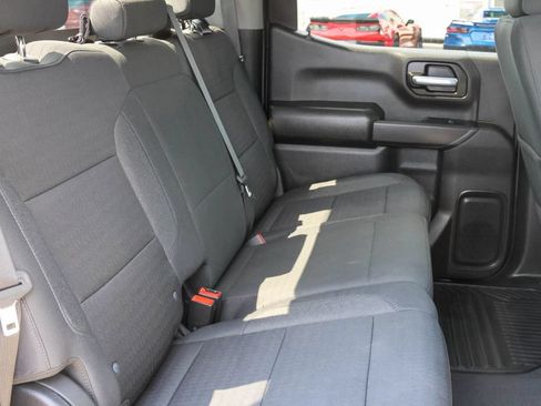 Used 2023 Chevrolet Silverado 1500 Custom AWD/4WD image 12