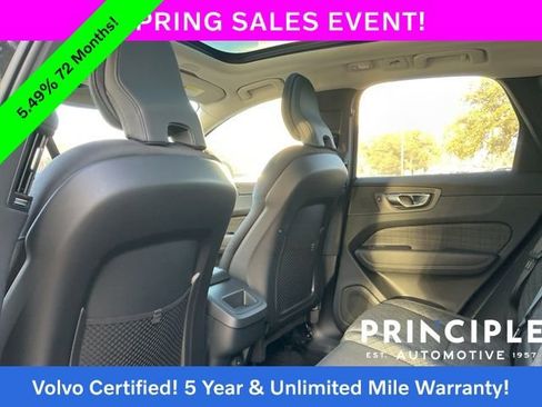 Certified 2025 Volvo XC60 B5 Core AWD/4WD image 34