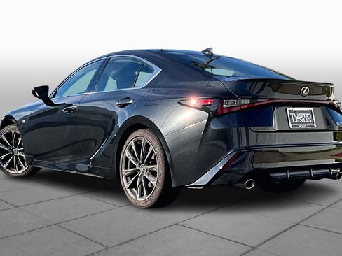 Used 2023 Lexus IS 350 F Sport image 11