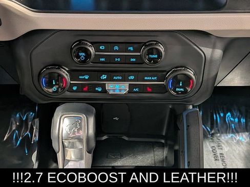 Used 2022 Ford Bronco Wildtrak AWD/4WD image 30