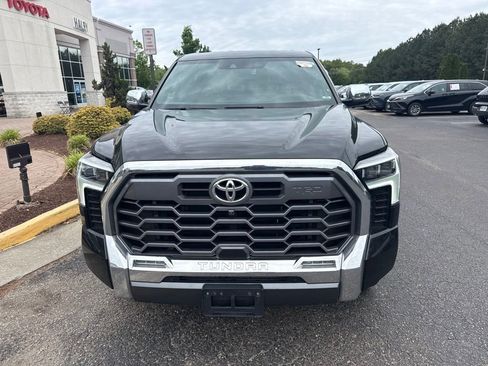 Used 2023 Toyota Tundra 1794 Edition w/ TRD Off-Road Package AWD/4WD image 8