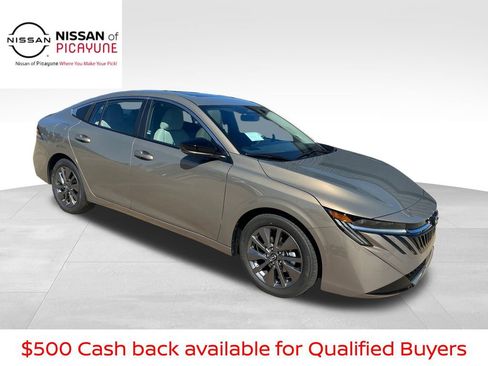 New 2026 Nissan Sentra SL w/ Floor Mat Package FWD image 7