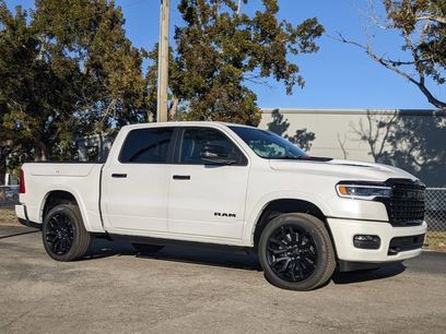 New 2026 RAM 1500 Limited