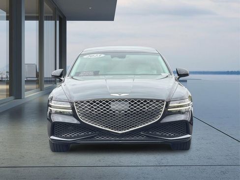 Used 2023 Genesis G80 3.5T Sport AWD/4WD image 10