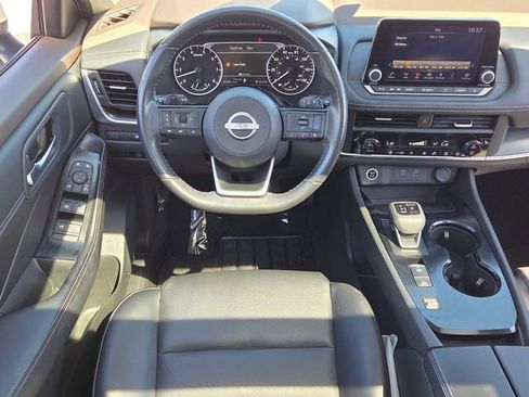 Used 2023 Nissan Rogue SV w/ SV Premium B Package FWD image 7