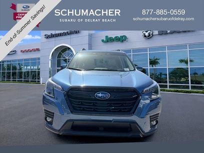 Certified 2024 Subaru Forester Limited