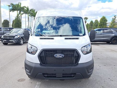 New 2026 Ford Transit 250 148 Medium Roof w/ Load Area Protection Package RWD image 2