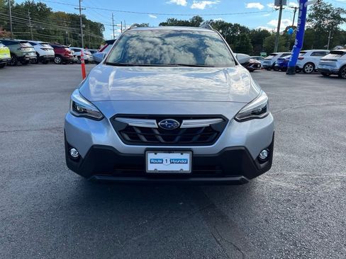 Used 2023 Subaru Crosstrek 2.5i Limited w/ Moonroof Package image 2