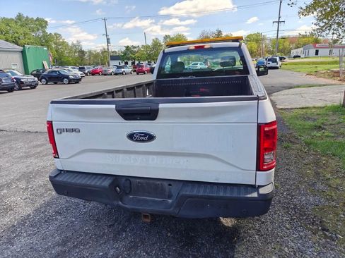 Used 2015 Ford F150 XL w/ XL Power Equipment Group RWD image 7