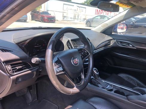 Used 2014 Cadillac ATS Sedan RWD image 8