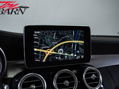 Used 2017 Mercedes-Benz C 43 AMG 4MATIC Cabriolet image 50
