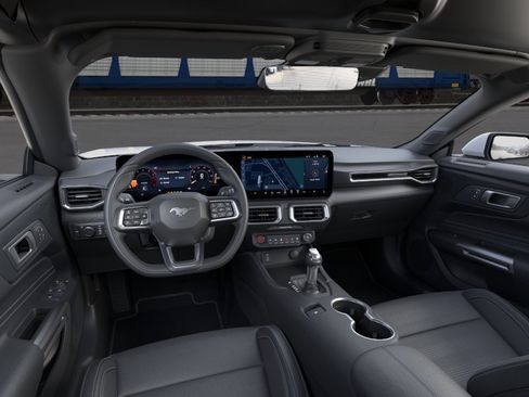 New 2026 Ford Mustang Premium RWD image 9