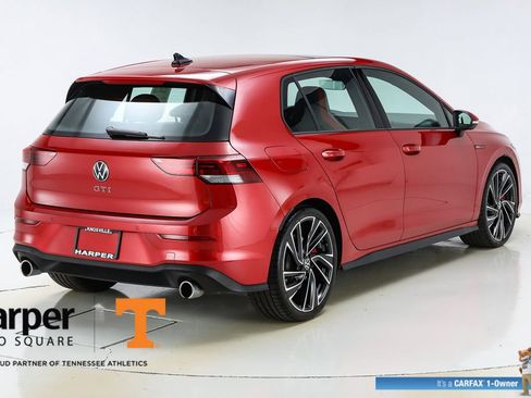 Used 2024 Volkswagen GTI Autobahn image 9