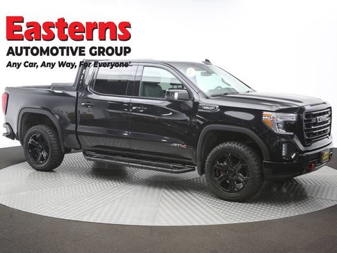 Used 2021 GMC Sierra 1500 AT4 w/ AT4 Preferred Package AWD/4WD image 51