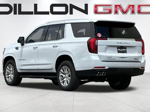 New 2026 GMC Yukon Denali AWD/4WD image 6