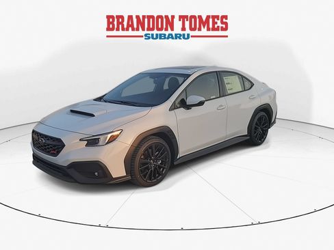 New 2026 Subaru WRX Limited w/ WRX Electronics Package AWD/4WD image 4