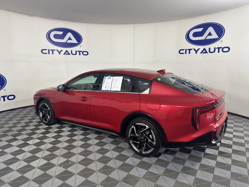 Used 2025 Kia K4 GT-Line w/ GT-Line Sunroof Package FWD image 5