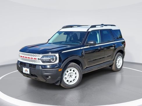 New 2025 Ford Bronco Sport Heritage w/ Convenience Package image 1