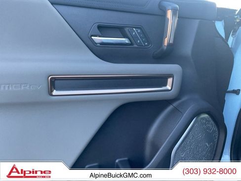 Used 2025 GMC Hummer EV 3X w/ Extreme Off-Road Package image 19